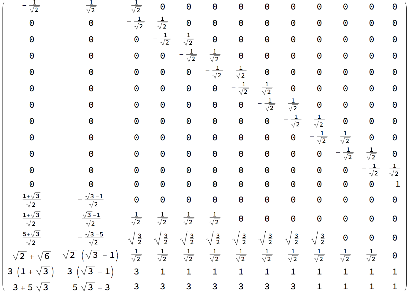  inversive coordinates 