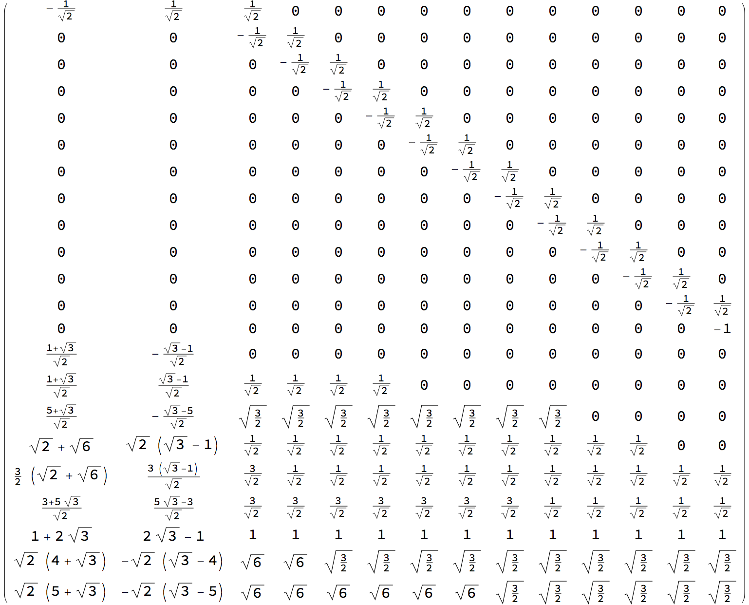  inversive coordinates 