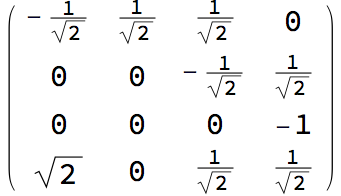  inversive coordinates 