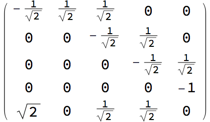  inversive coordinates 