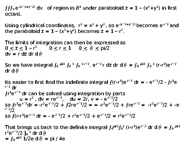 Answers To The Review Problems For The First Exam 251 05 10 In Spring 06