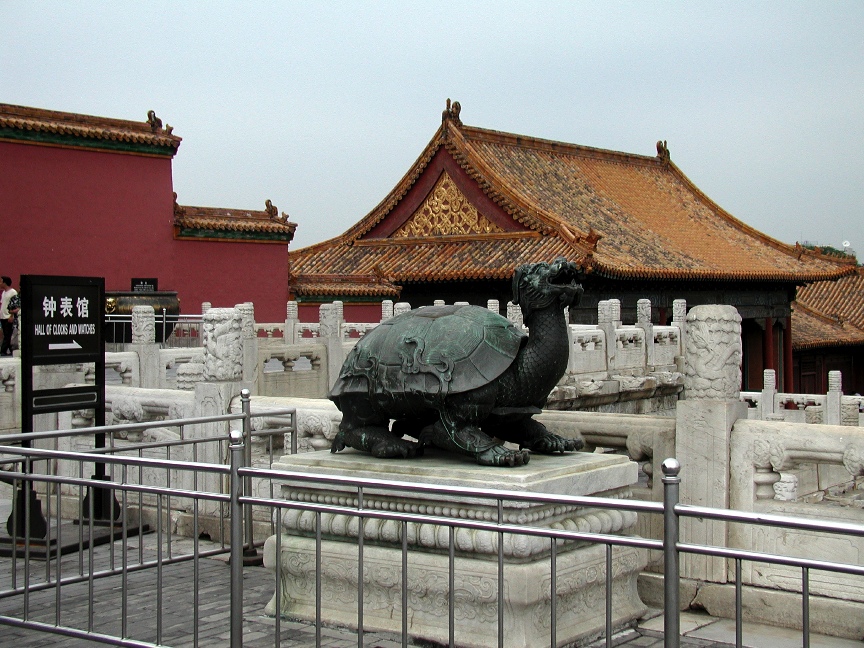 Forbidden City \n (Click for next picture)