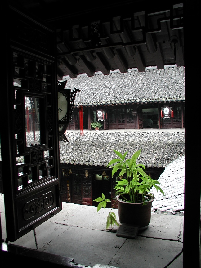 Museum of Chinese Medicine, Hangzhou \n (Click for next picture)